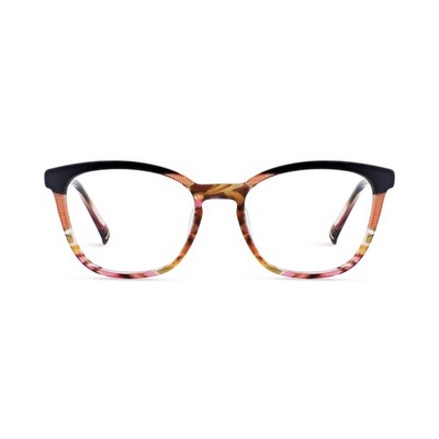 Morel Lisa 9 Eyeglasses Eye Glasses Authentic New 52 mm PN31 Pink Women