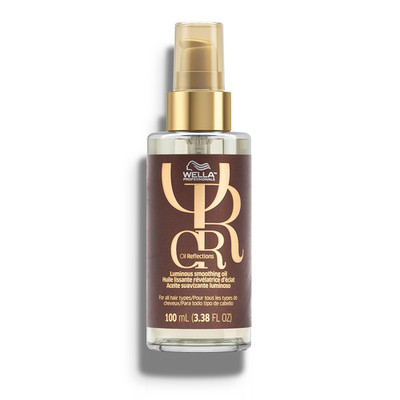Wella Professionals Oil Reflections Luminous Smoothing + Reflective Luxury Hair