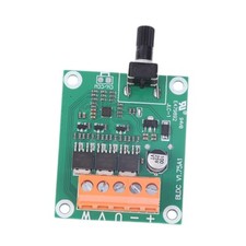 DC Brushless Motor Drives Control Board Stable Performance Premium Accessory