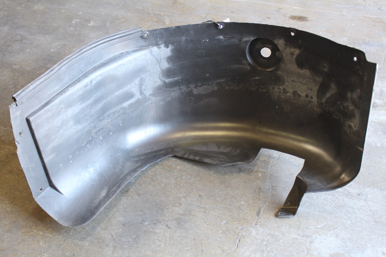 Ferrari 360 REAR+LEFT+INNER Fender liner P/N 65060100