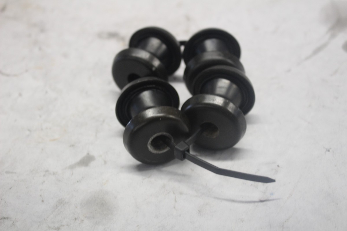 Handlebar Holder Spacers 56240-01D01, 56243-01D00 2006 SUZUKI