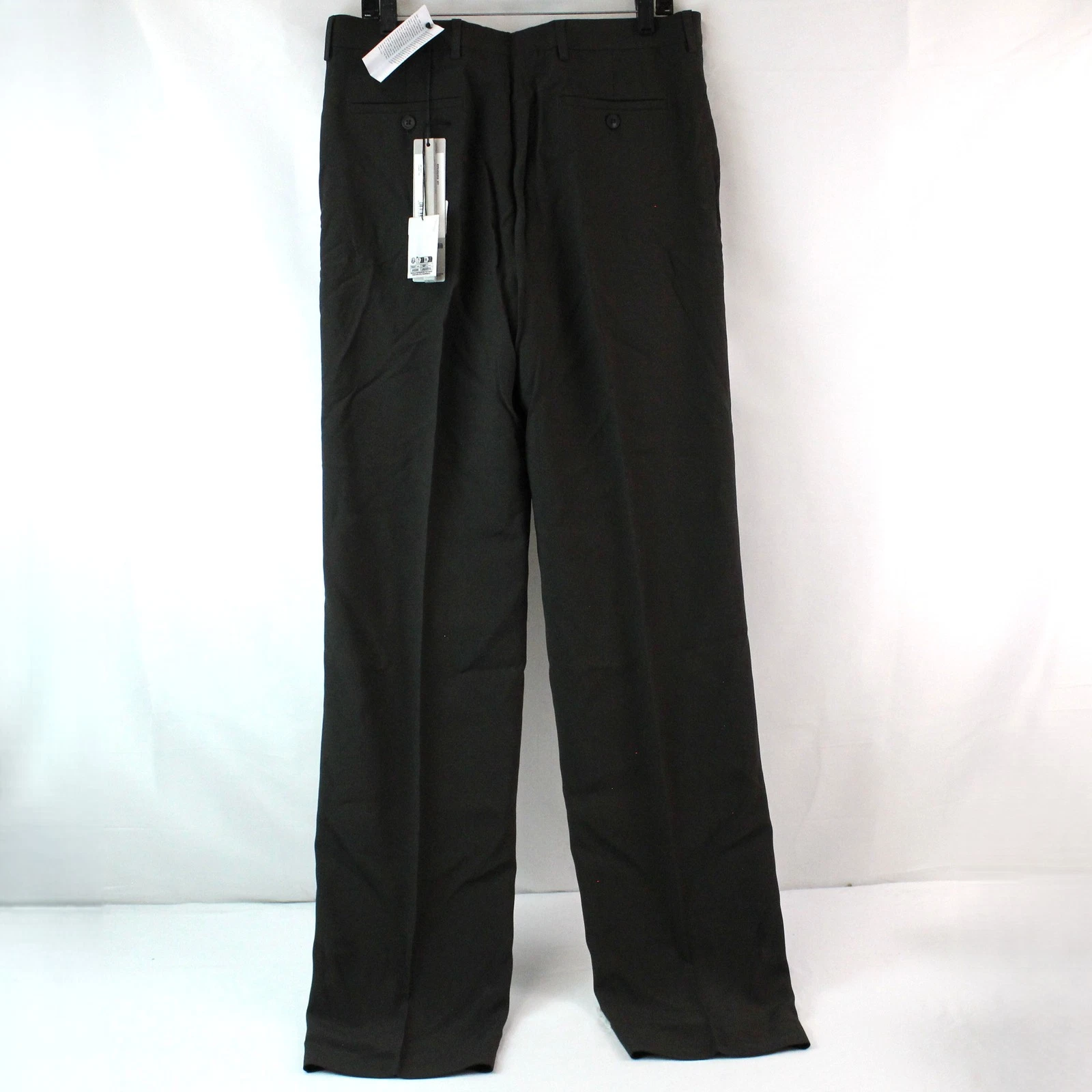 Pantaloni Rick Owens Dietrich in 78 polvere scura (RP02D3302 HY) Uomo taglia IT 44