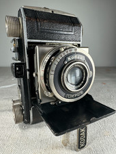   KODAK RETINA 1 Nr. 143/Type 143  1938 COMPUR Retina-Xenar f:3.5/5cm  VIDEO  400