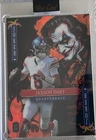 Jaxson Dart RC Giants QB Joker Wild Card 1/1