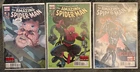 The Amazing Spider-Man #698-699.1 (Marvel Comics) Comic Book Lot Modern Age