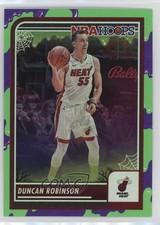 2023-24 Panini Haunted Hoops Slime Duncan Robinson #164 1hs9