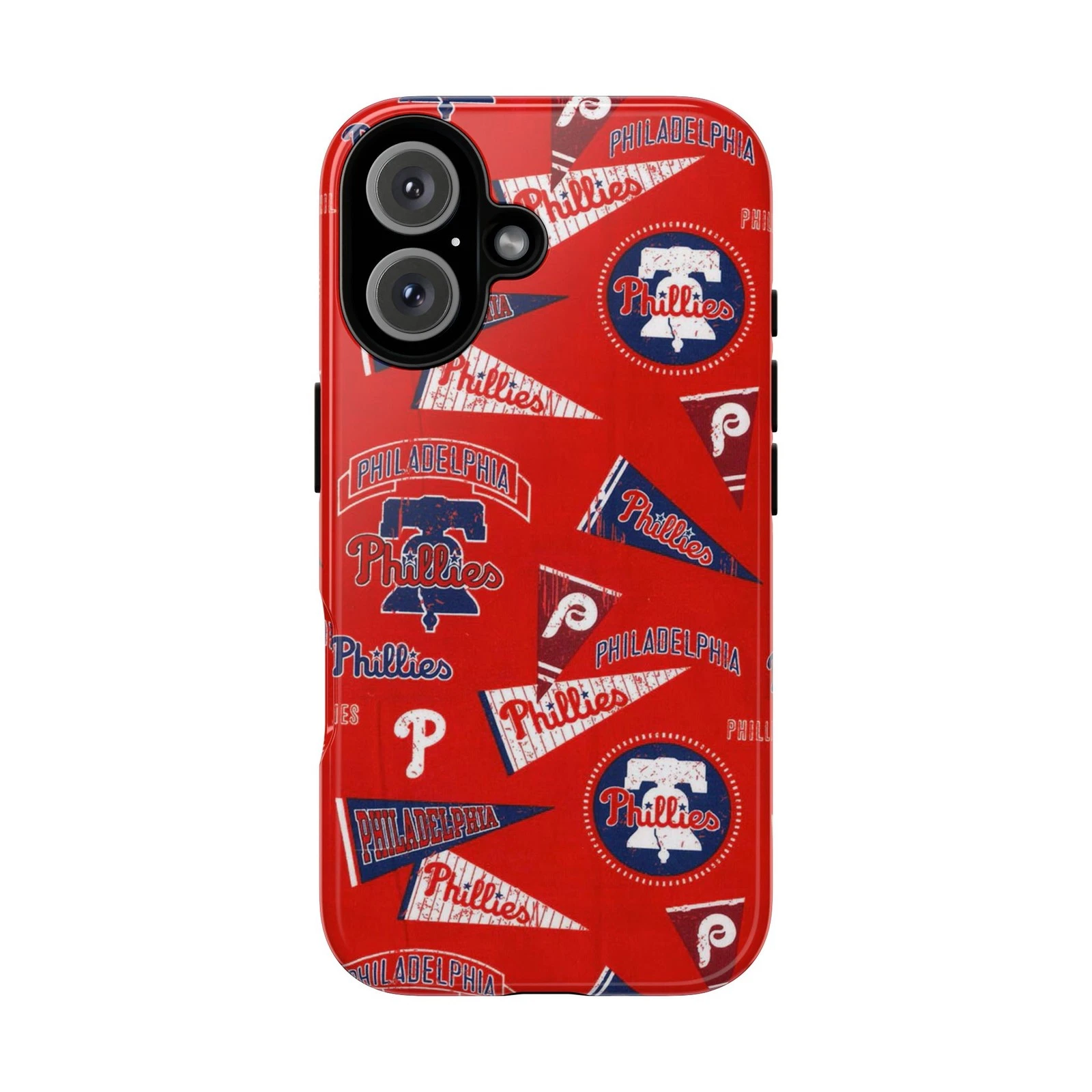 Philadelphia Phillies Apple iPhone Cases