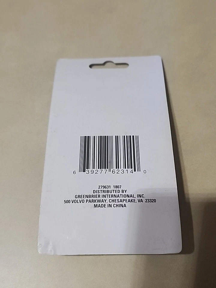 Cable de audio eCircuit 3,5 mm 48" púrpura sin enredos cable auxiliar NUEVO sellado Foto 2 de 2