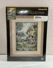 Dimensions Cole Haven Inn Gold Collection Cross Stitch Kit 35128  New Old Stock