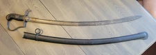 NICE! Pre-World War I German Heavy Artillery Saber by P.D.L. Regiment Marked