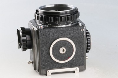 Zenza Bronica S2 6×6判 Nikkor 75mm F2.8 Zenza Bronica S2 Film Camera w Nikkor P 75mm F2.8 lens.AS IS