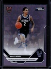 2025-26 Bowman U Now March Madness Bryce Lindsay Auto Autograph #/75 Wildcats