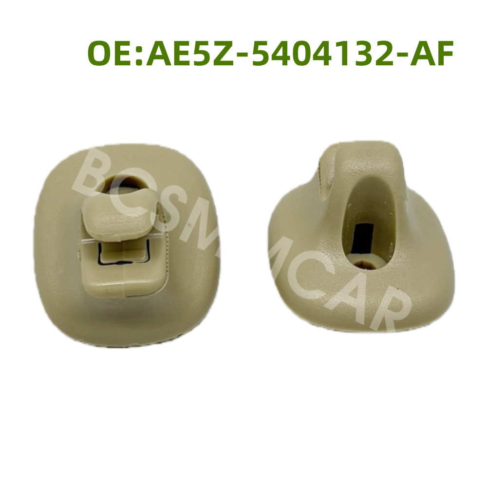2Pcs Sun Visor Retainer Clip For Ford Fusion MKZ Milan 2006-2011 AE5Z-5404132-AF