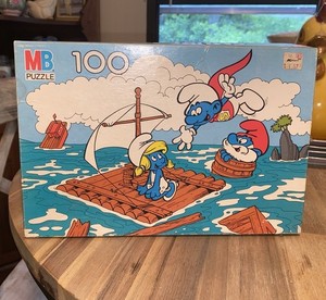 Smurf Puzzles | eBay