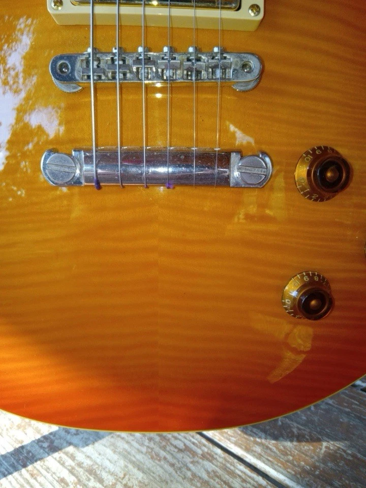 Edward’s E-LP 98 2008 Japan W/HS Case Custom PU - Image 3 of 4