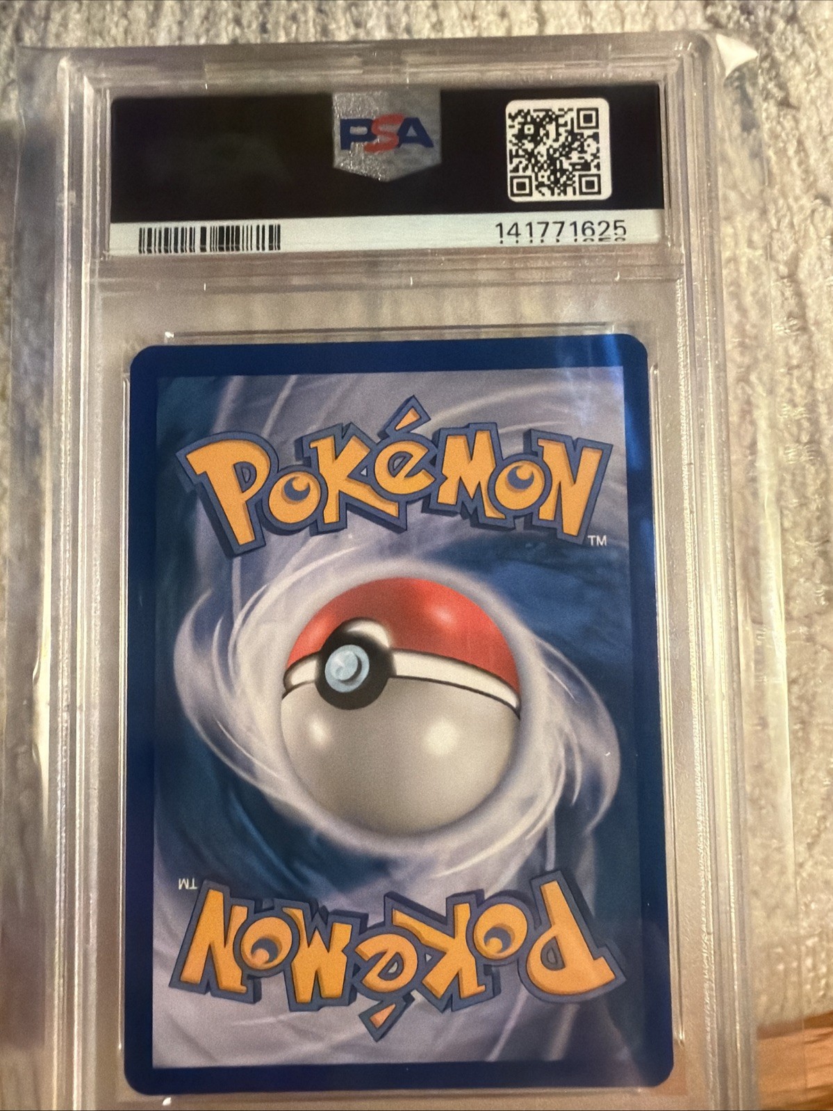 2012 Pokemon B&W Dragon Vault Cosmos Holo #8 Salamence PSA 9