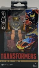 Transformers Age of the Primes Cybertron Excellion Deluxe Action Figure New