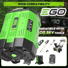 For Genuine EGO POWER BA2800T 56V 10.0 AH Battery w/ Fuel Gauge 56 Volt Power