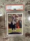 2009 Topps - Tom Brady #115. PSA 9 MINT RARE HOF GOAT