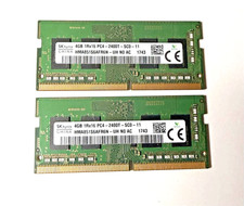 Sk Hynix 8GB 4GBx2 DDR4 2400T SODIMM Laptop RAM PC4-2400T Dual Channel Kit