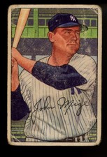 Johnny Mize Cards, Rookie Card and Autographed Memorabilia Guide 7