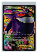 XY - Phantom Forces #114/119 Gengar EX Full Art