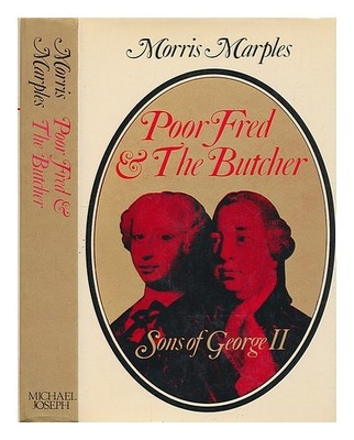 Marples, Morris (1901-?) Schlechter Fred And The Butcher: Sons Of George II 1970