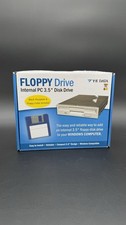 NEW YE Data 702D 3.5" Floppy Disk Drive YD-702D/1921/0379/03/23