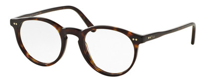 Polo Ralph Lauren, Glasses, Female, Dark Havana, Size: 50-145, OPH2251U, NIB
