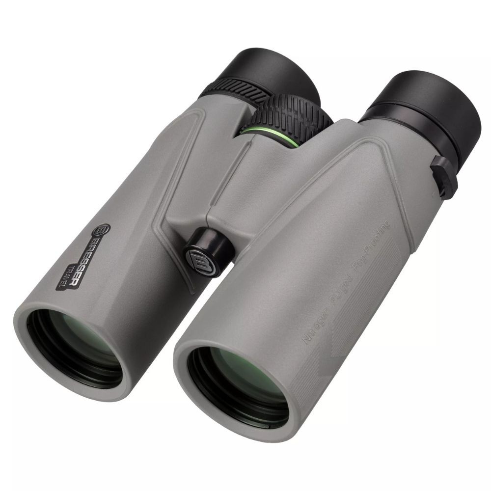 Jumelles Travel 8x42 pour safari en famille et observation des oiseaux en forêt
