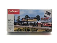 Auhagen H0 11376 Bahnsteig Bausatz NEU OVP