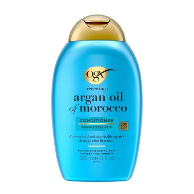 OGX Renewing + Argan Oil of Morocco Conditioner, Repair Conditioner 13 fl. oz