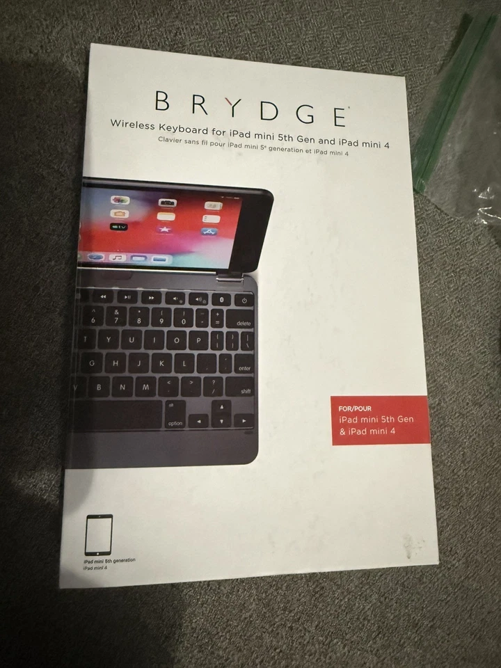 brydge ipad mini - Image 3 of 4