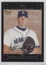 2007 Topps Update Ryan Rowland-Smith #UH188 v6g