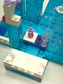 Lego 10736 Disney Juniors Anna & Elsa's Frozen Playground