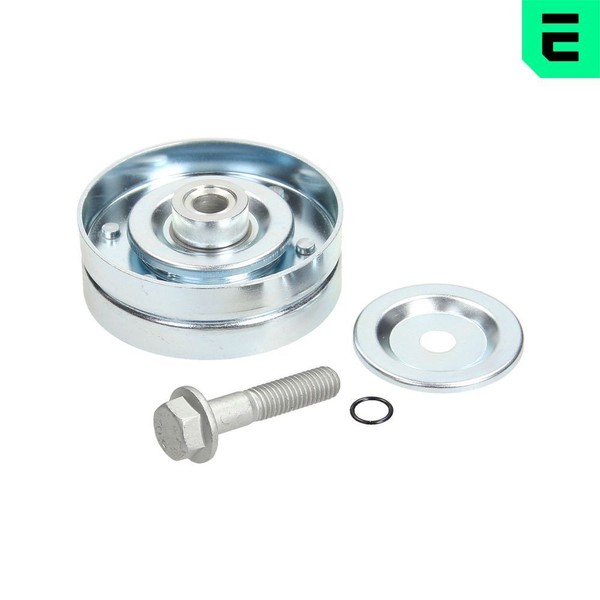 NEU - Optimal 0-N1426 Umlenk-/FüHrungsrolle, Keilrippenriemen FüR Opel-image