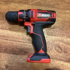 Einhell Cordless Drill Driver 35Nm 18V Power X-Change TC-CD 18/35 Li BODY ONLY