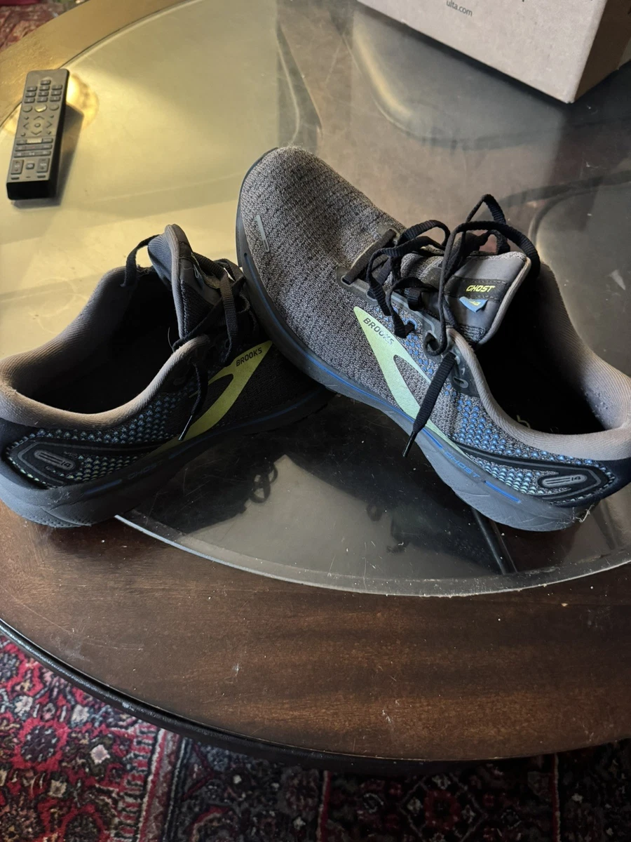Brooks Ghost 14 Black/Blue/Nightlife for sale | eBay display picture 1
