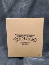 Super7 TMNT Ultimates Undercover Raphael Figure NEW BBTS Exclusive Ninja Turtles