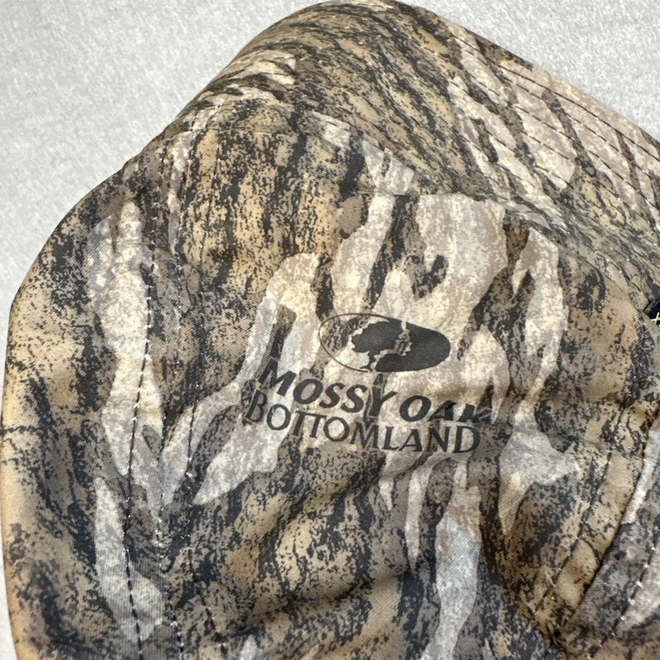 Drake Waterfowl Mossy Oak Camo Boonie Bucket Hat - L/XL Hunting Gore-Tex - Image 4 of 4
