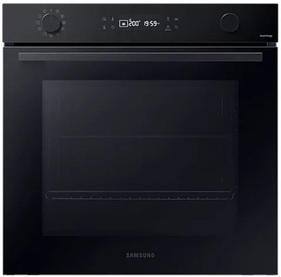 Samsung NV7B41307AK Bespoke Series 4 Einbau 60 cm Elektro Single Backofen Schwarz