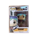 Funko Pop! Star Wars Rebels #135 Sabine Wren Funko Shop Exclusive With Protector