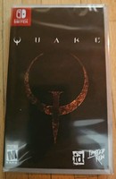 Quake (Nintendo Switch) Limited Run Games #119 [Neu / Sealed]