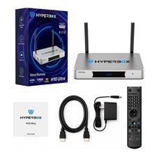 Hyperbox H10 Ultra 128 Gb- Free Shipping - Authorized Dealer - 10 Yr Warranty Hyperbox H10 Ultra 128 Gb- Free Shipping - Authorized Dealer - 10 Yr Warranty