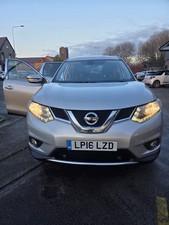 NISSAN X Trail 2016 Ascent Dci Cvt. AUTOMATIC DRIVE