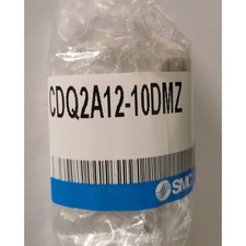 1 piece new smc CDQ2A12-10DMZ thin cylinder free ship *hh