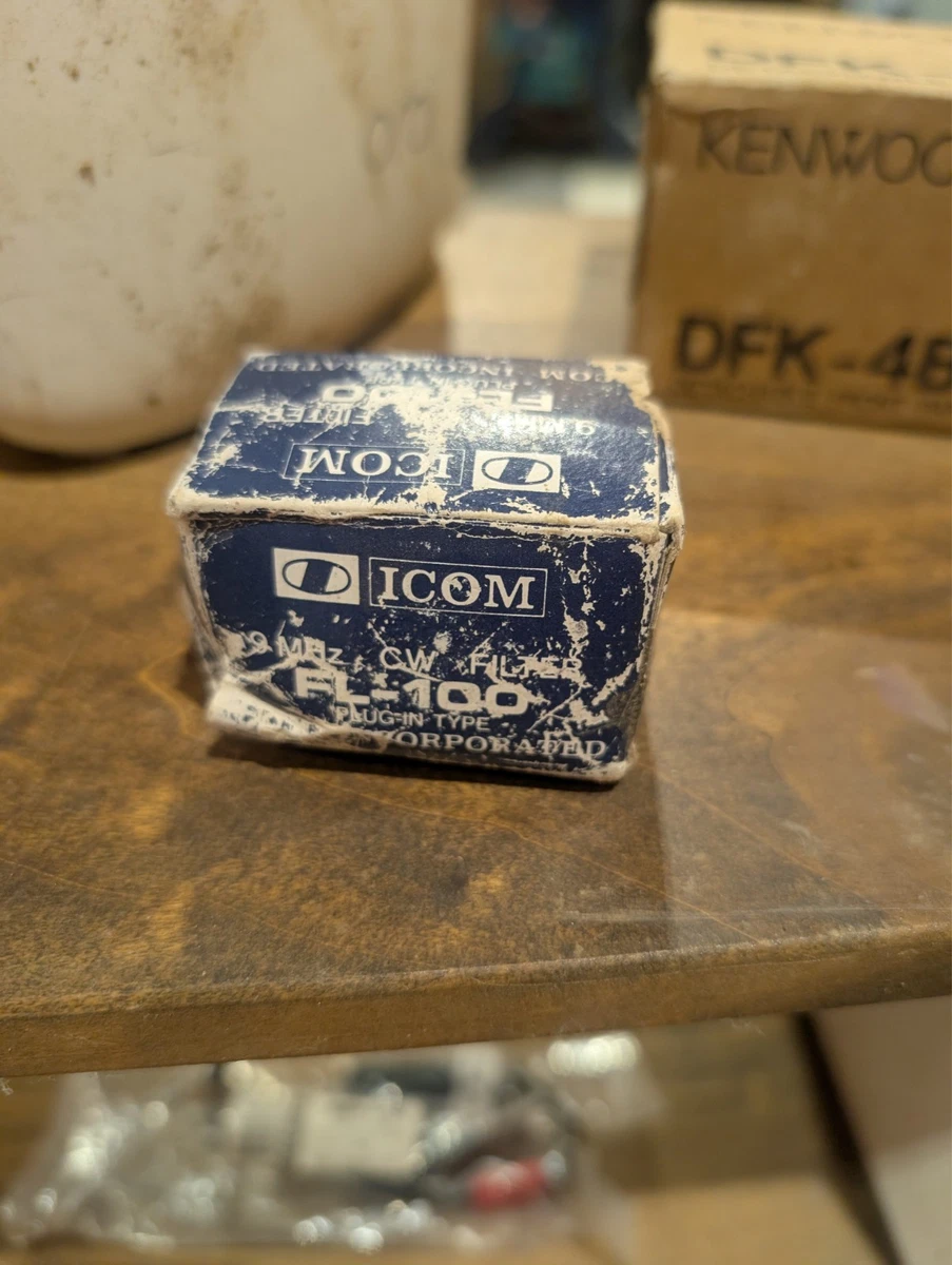 Icom HF Radio Communication Filters for sale | eBay