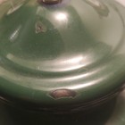 Coleman 220E Camping Lantern Metal Glass Model 220E Vintage Outdoor Light — photo 4