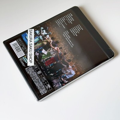 MASAYOSHI TAKANAKA SUPER LIVE 2025 BLACK SHIP in L.A. Bluray