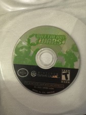 Battalion Wars (Nintendo GameCube 2005) | DISC ONLY